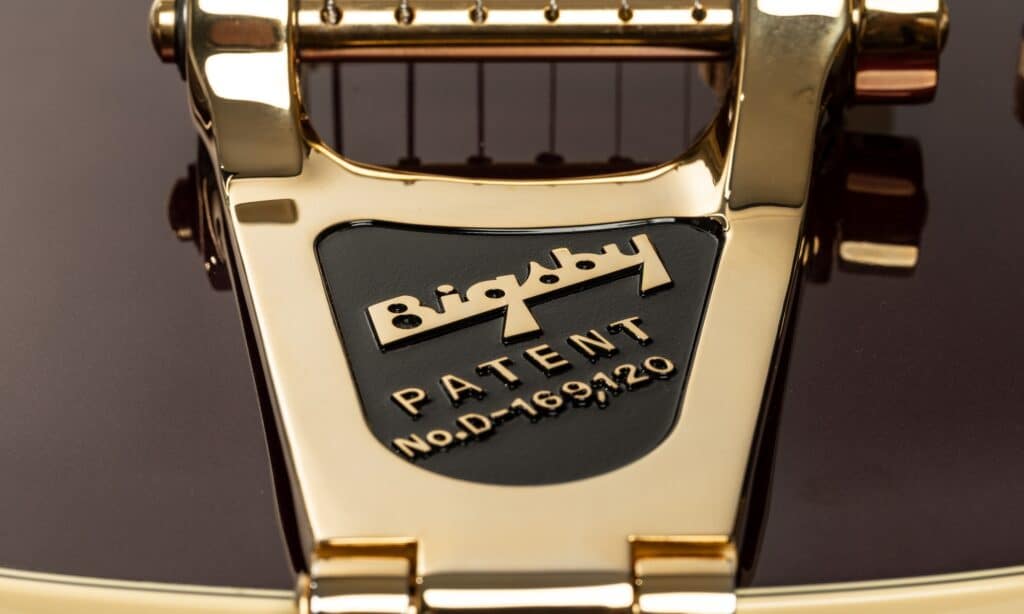 Gretsch Pro Broadkaster JR LX BLKBRY 011 FIN