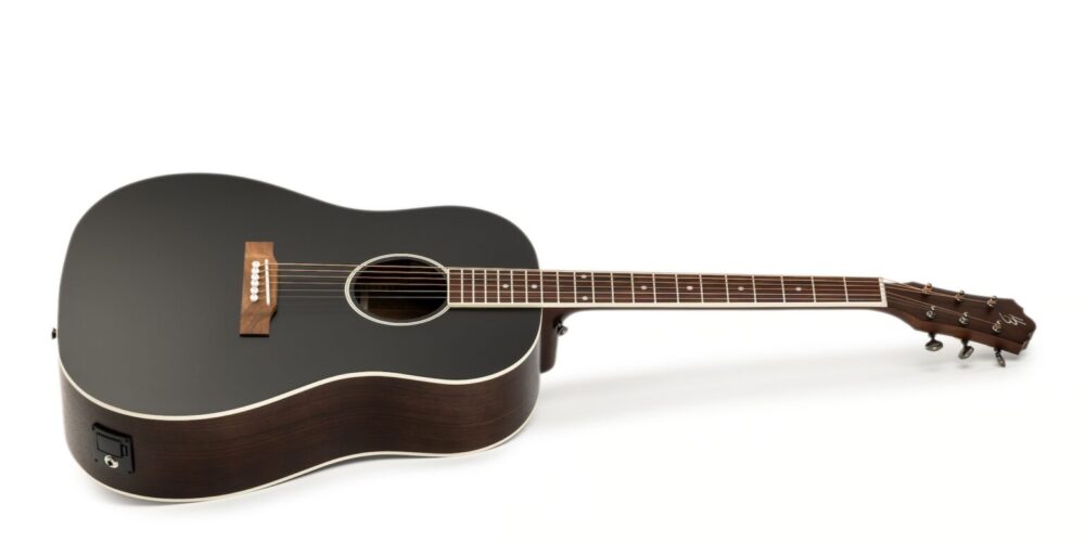 Harley Benton HBJ-45E SBK