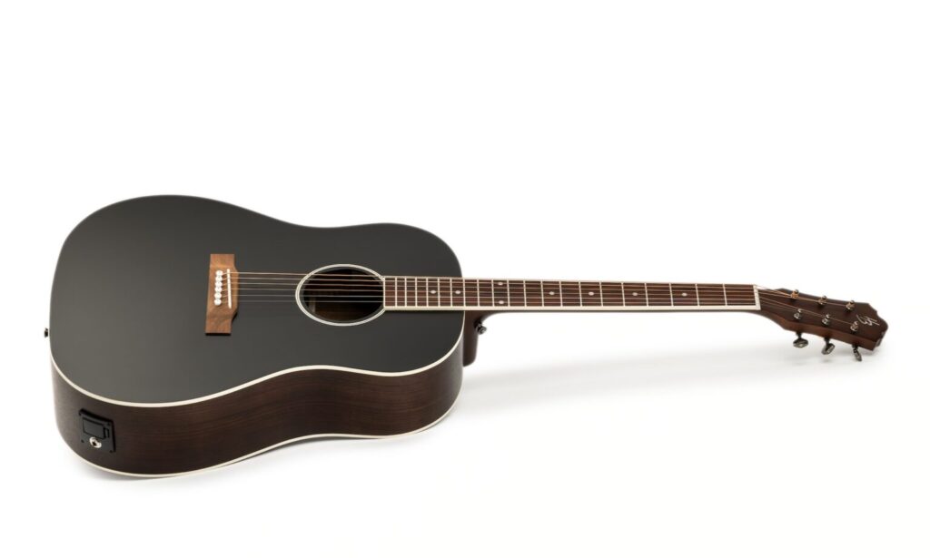 Harley Benton HBJ-45E SBK