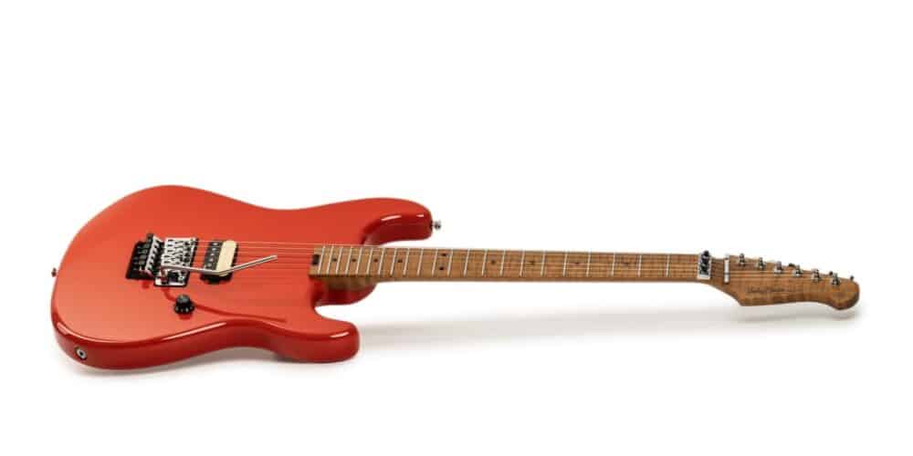 Harley Benton ST-80FR MN