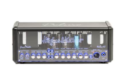 Hughes & Kettner Grandmeister Deluxe 40 & FSM 432 MKIV Foot Switch – Recensione e Prova