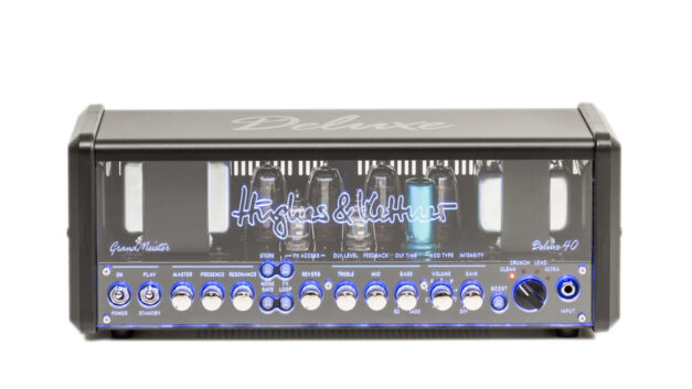 Hughes & Kettner Grandmeister Deluxe 40 & FSM 432 MKIV Foot Switch – Recensione e Prova