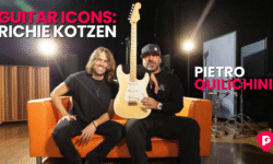 Suono Richie Kotzen