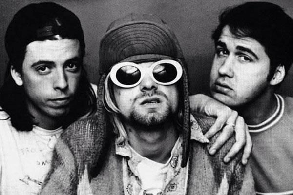 All'asta da Bonhams sarà disponibile una raccolta di video inediti dei Nirvana live nel 1990 durante un concerto per il loro primo album