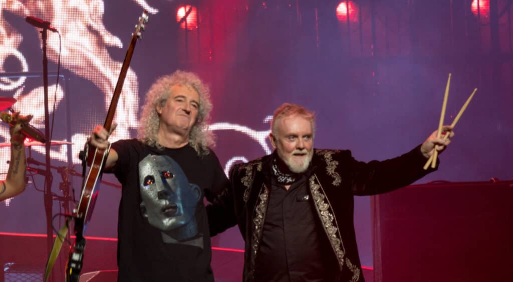 Da un certo punto di vista il successo di Bohemian Rhapsody non ha fatto molto piacer a Brian May mentre a Roger Taylor...