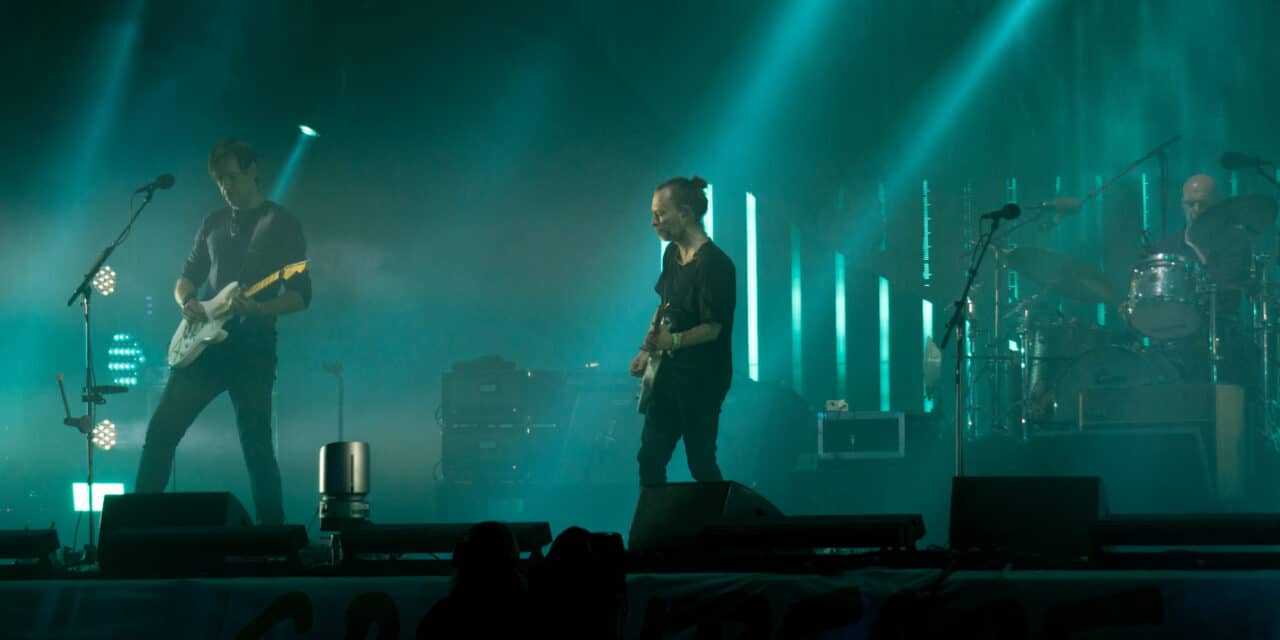 Ufficiale: i Radiohead tornano in Italia. Ecco come e quando acquistare i biglietti