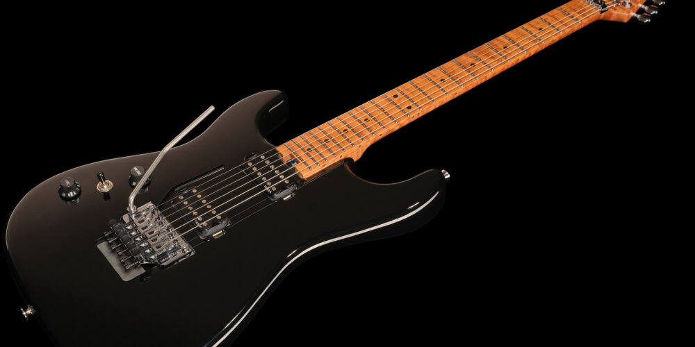 Arrivano le nuove Harley Benton ST-80FR pronte a ridefinire gli standard di suono, versatilità ed eleganza