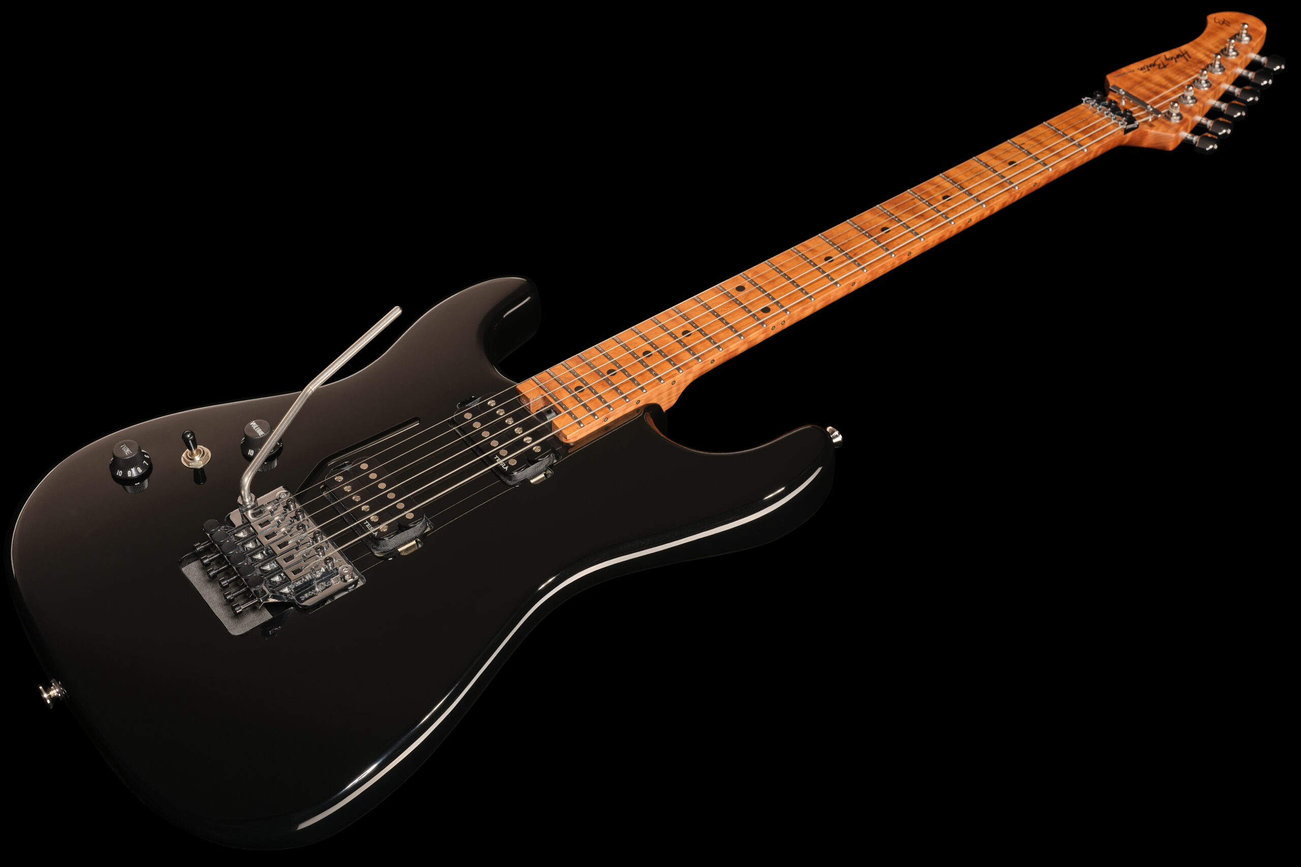 Arrivano le nuove Harley Benton ST-80FR pronte a ridefinire gli standard di suono, versatilità ed eleganza