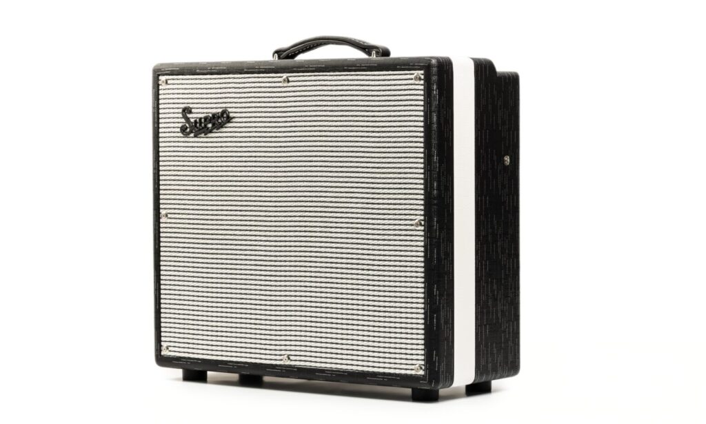 Supro Black Magick Reverb TB - Recensione e Prova