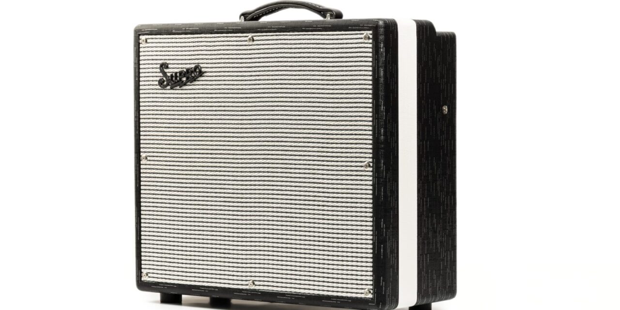 Supro Black Magick Reverb TB – Recensione e Prova
