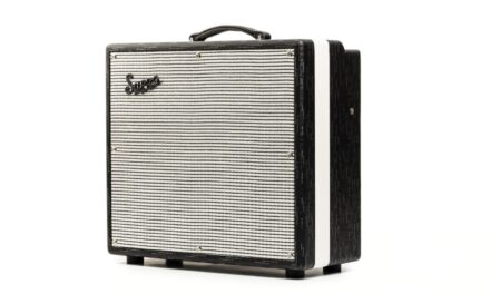 Supro Black Magick Reverb TB – Recensione e Prova