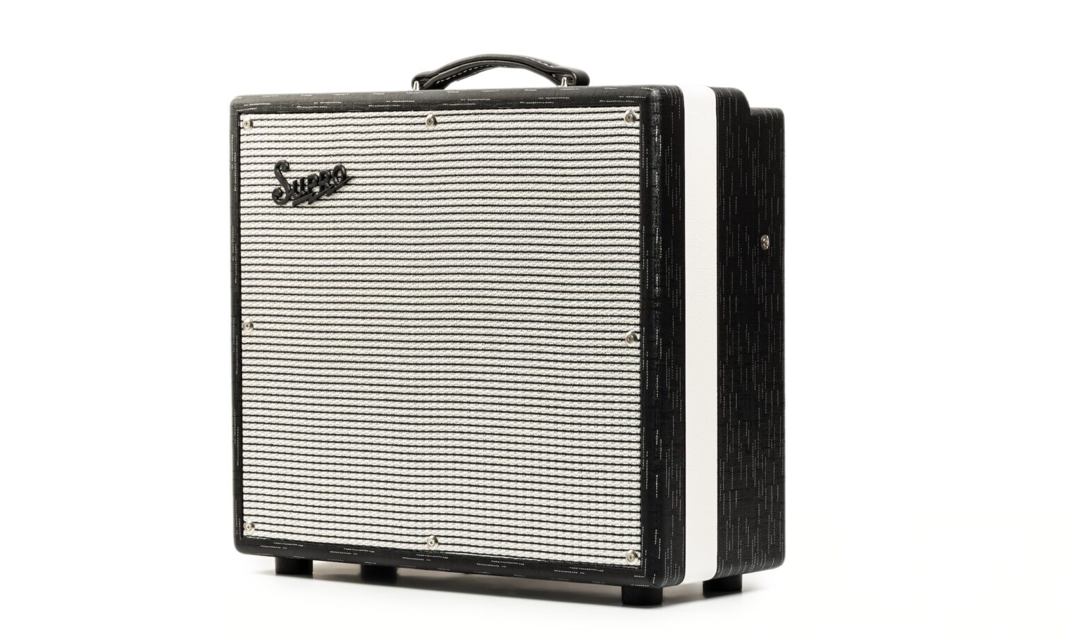 Supro Black Magick Reverb TB - Recensione e Prova