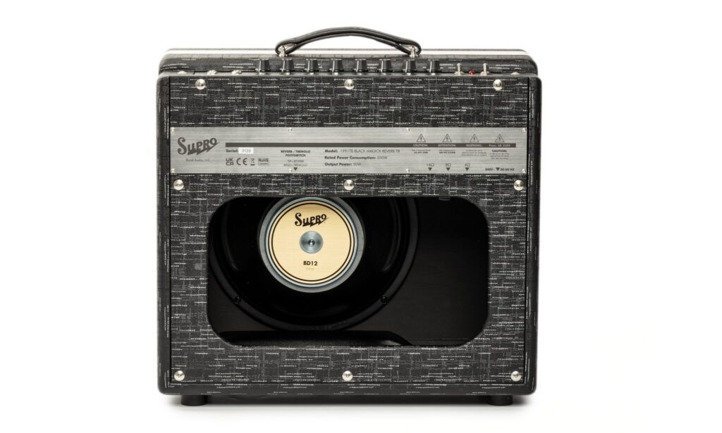 Supro Black Magick Reverb TB 010 FIN 2048x1229
