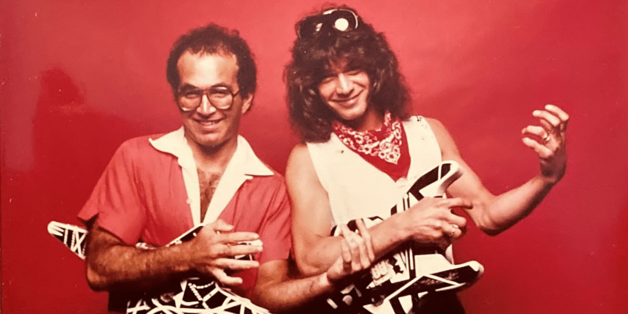 Steve Rosen su Ozzy Osbourne, una rissa con Yngwie Malmsteen e il suo rivoluzionario libro su Eddie Van Halen