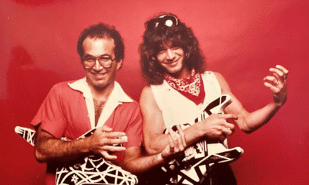 Steve Rosen su Ozzy Osbourne, una rissa con Yngwie Malmsteen e il suo rivoluzionario libro su Eddie Van Halen