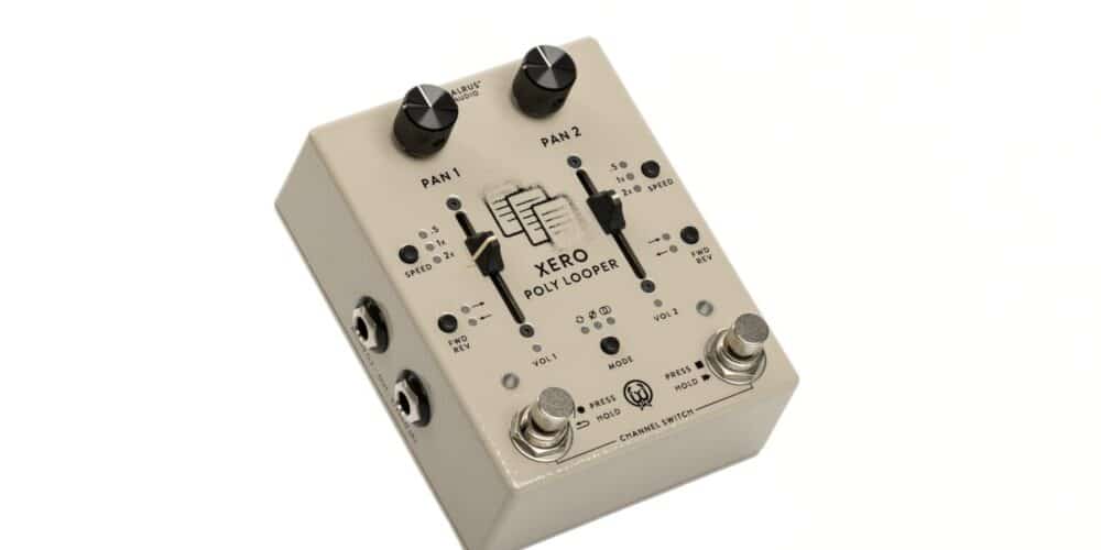 Walrus Audio Xero Polylooper