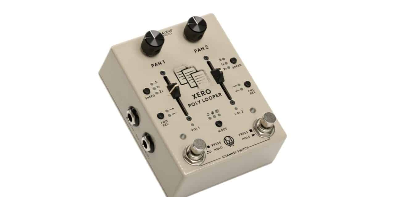 Walrus Audio Xero Polylooper – Recensione e Prova