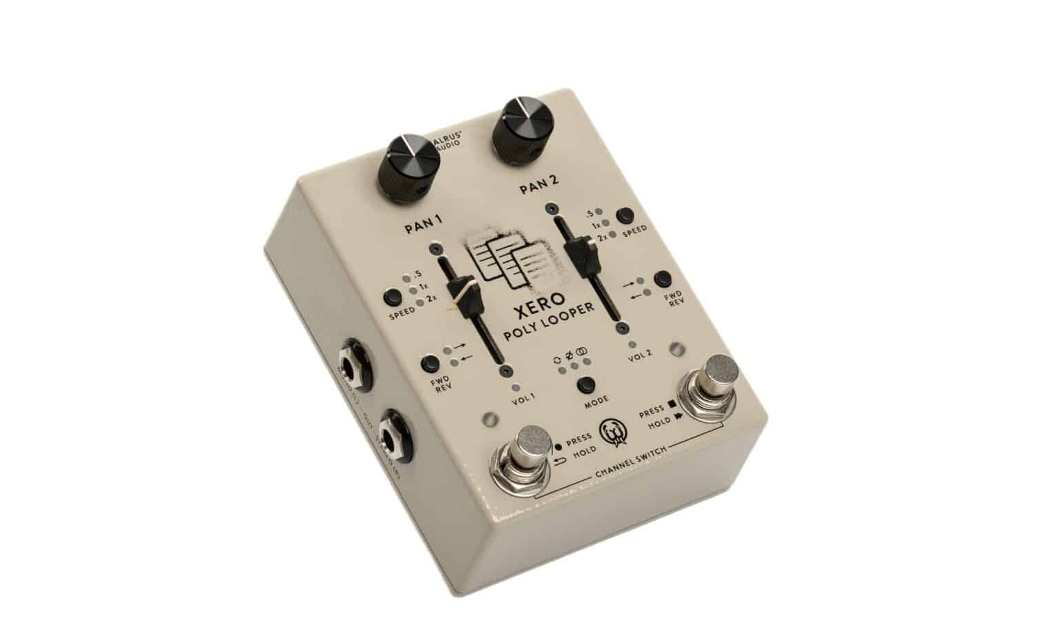 Walrus Audio Xero Polylooper