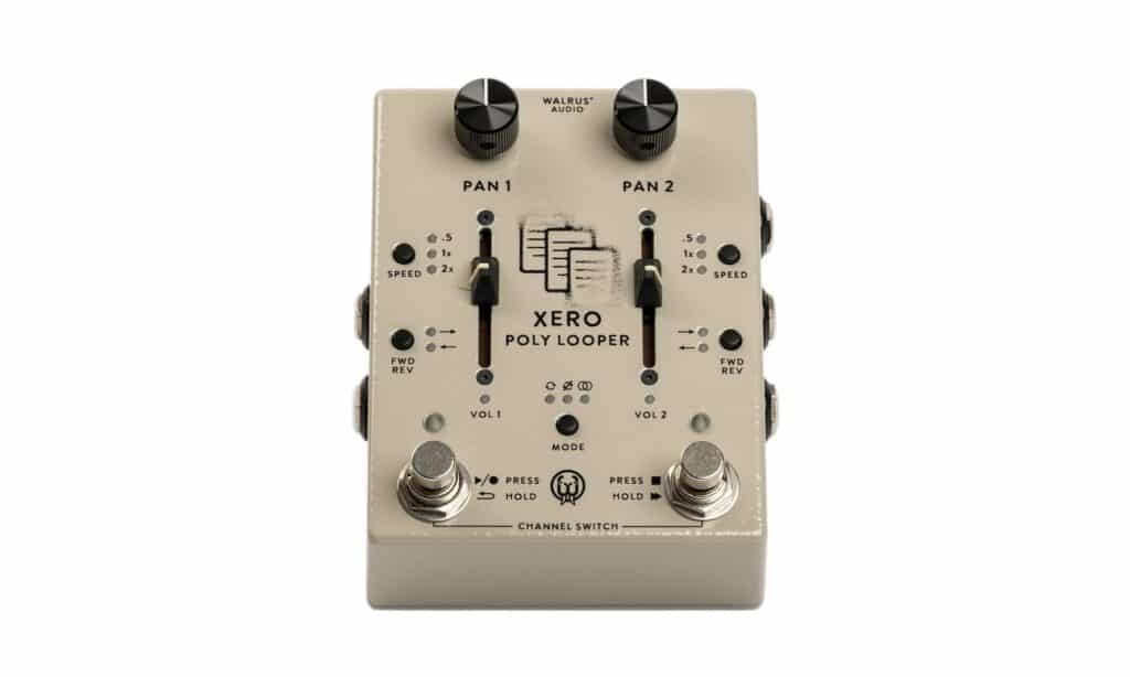 Walrus Audio Xero Poly Looper 003 FIN