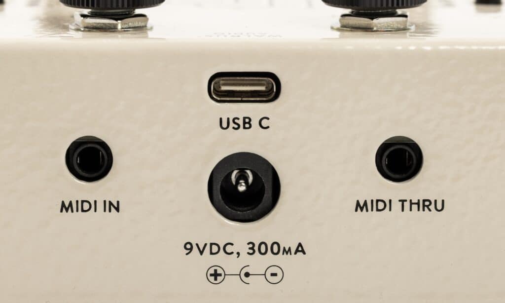 Walrus Audio Xero Poly Looper 013 FIN