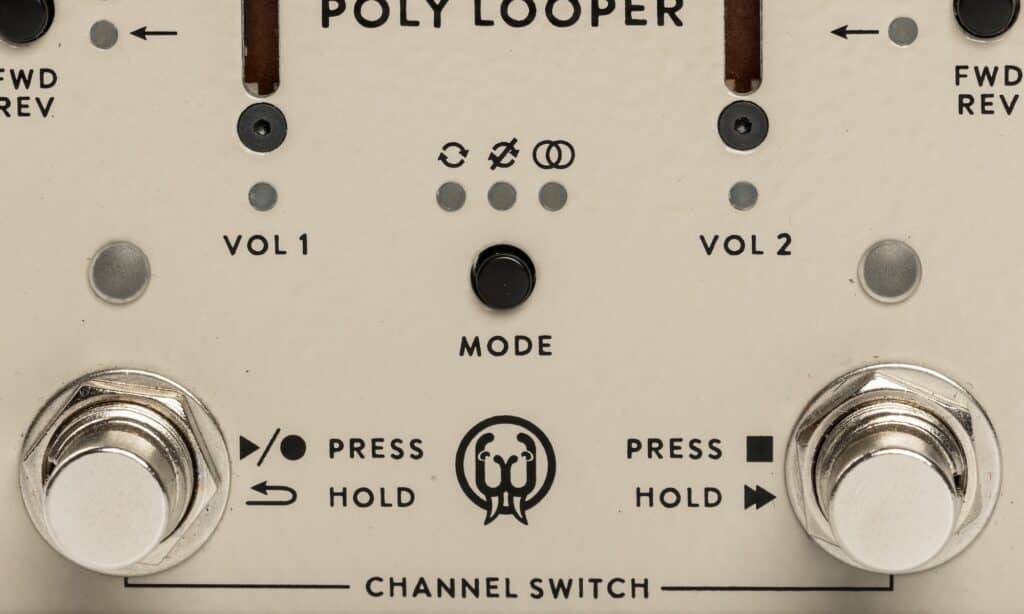 Walrus Audio Xero Poly Looper 017 FIN