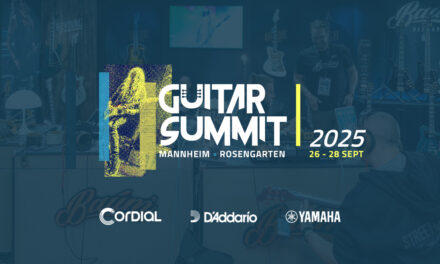 Guitar Summit 2025 – Ecco il riepilogo di tutta la strumentazione presentata in fiera!