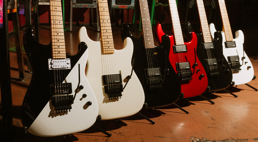 Jackson celebra il passato con la serie Pro Origins 1985 San Dimas