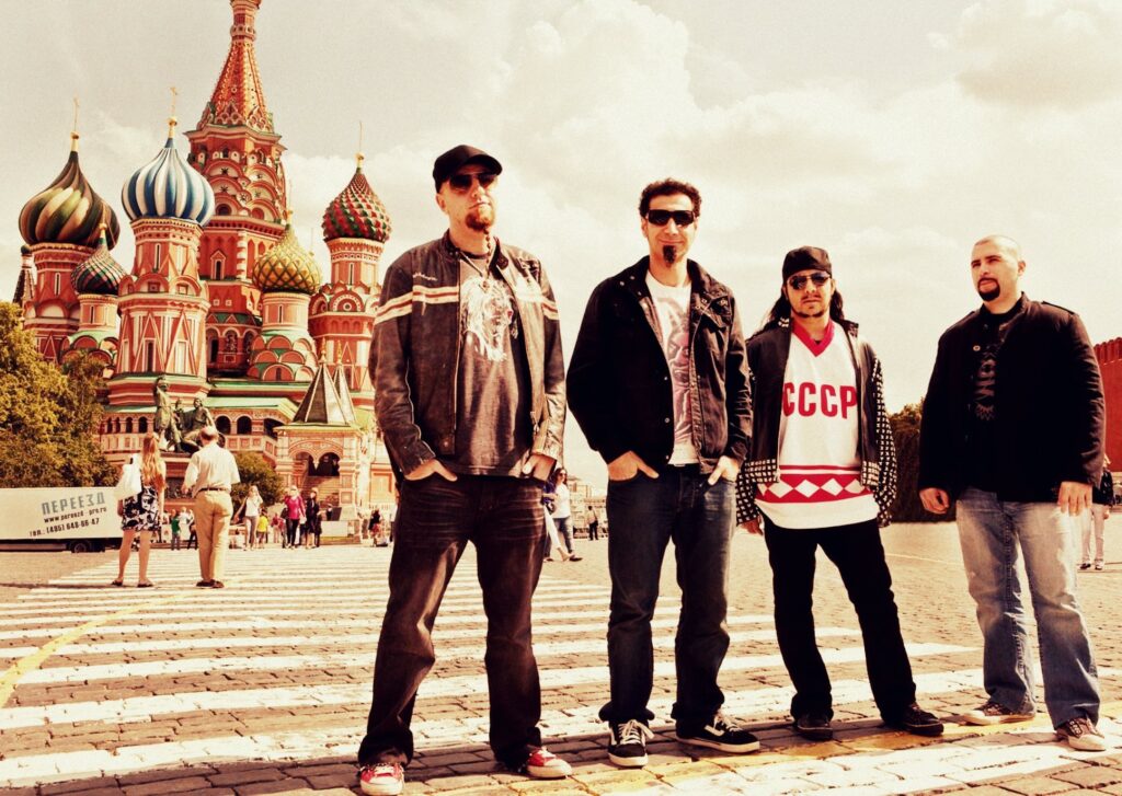 Con gli I Days a Milano tornano anche i System Of a Down e i Queens Of The Stone Age. Scopri tutto sull'evento del 2026
