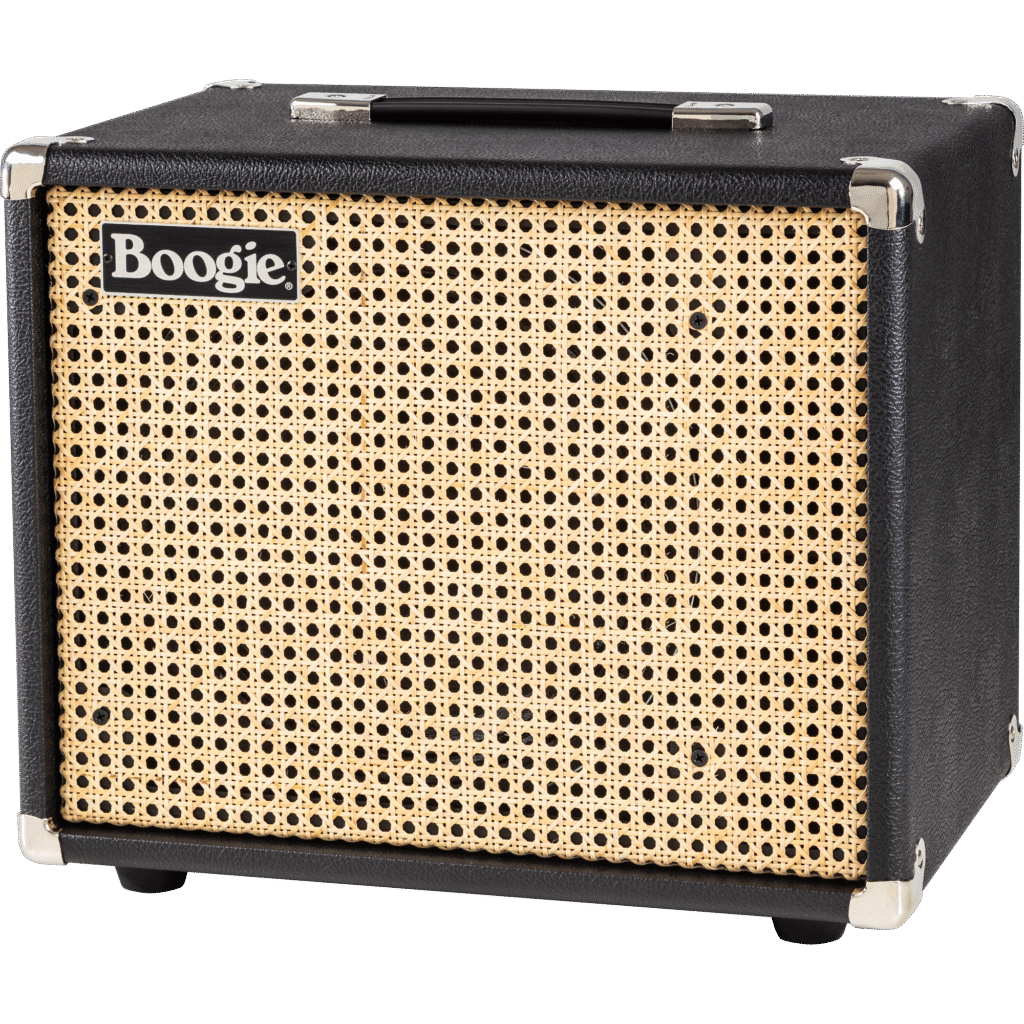 Ecco il MESA/Boogie Mark IIC+ HRG in una nuova veste e con due cabinet abbinti pronti a farvi rivivere quegli iconici suoni degli anni '80