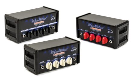 Hughes & Kettner Spirit of Rock, Spirit of Metal, Spirit of Vintage – Recensione e Prova