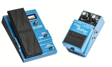Boss XS-1 e Boss XS-100 Poly Shifter – Recensione e Prova