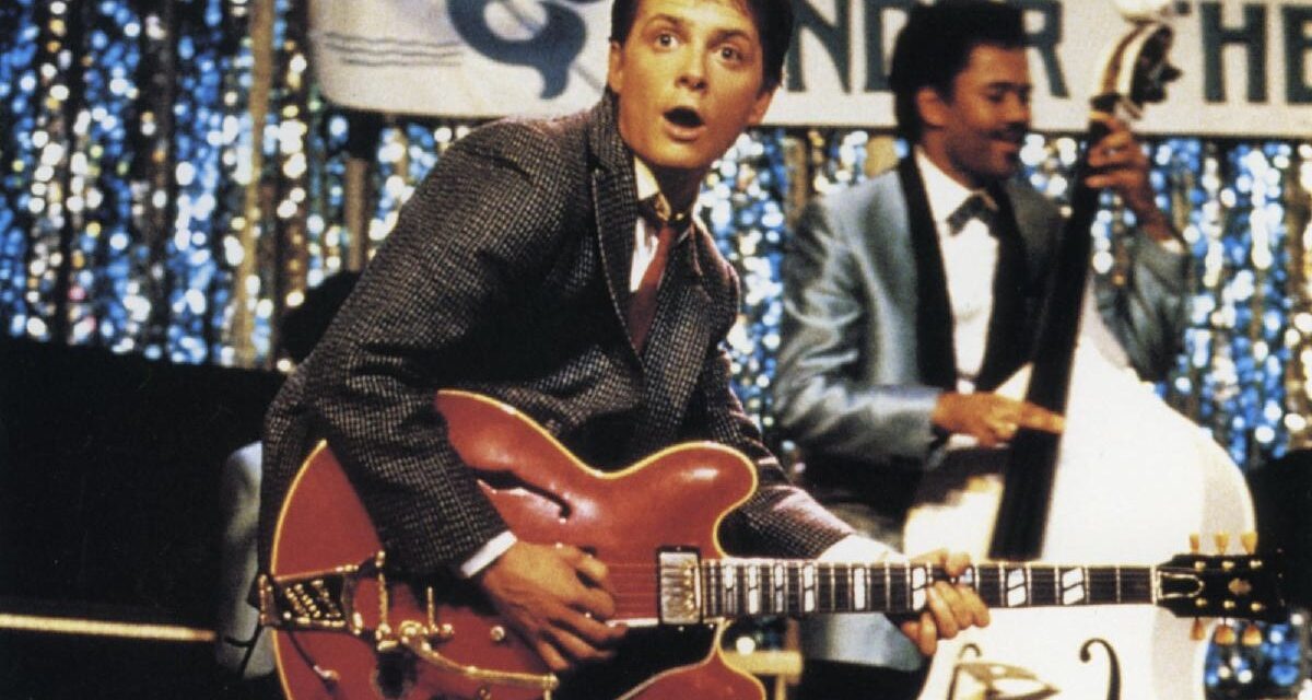 Michael J. Fox dice la sua sulla chitarra scomparsa di Ritorno al Futuro