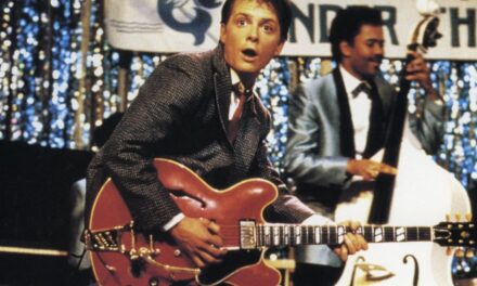 Michael J. Fox dice la sua sulla chitarra scomparsa di Ritorno al Futuro
