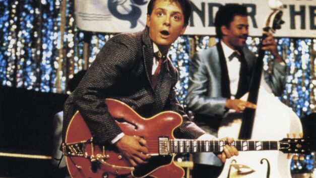 Michael J. Fox dice la sua sulla chitarra scomparsa di Ritorno al Futuro