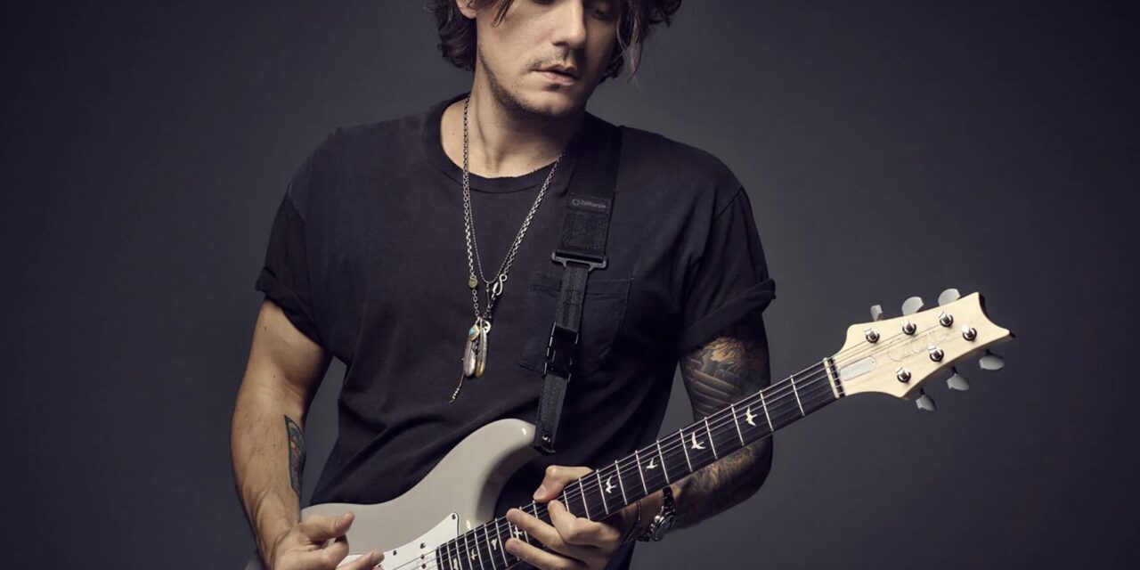 Ecco perché John Mayer sceglie la PRS