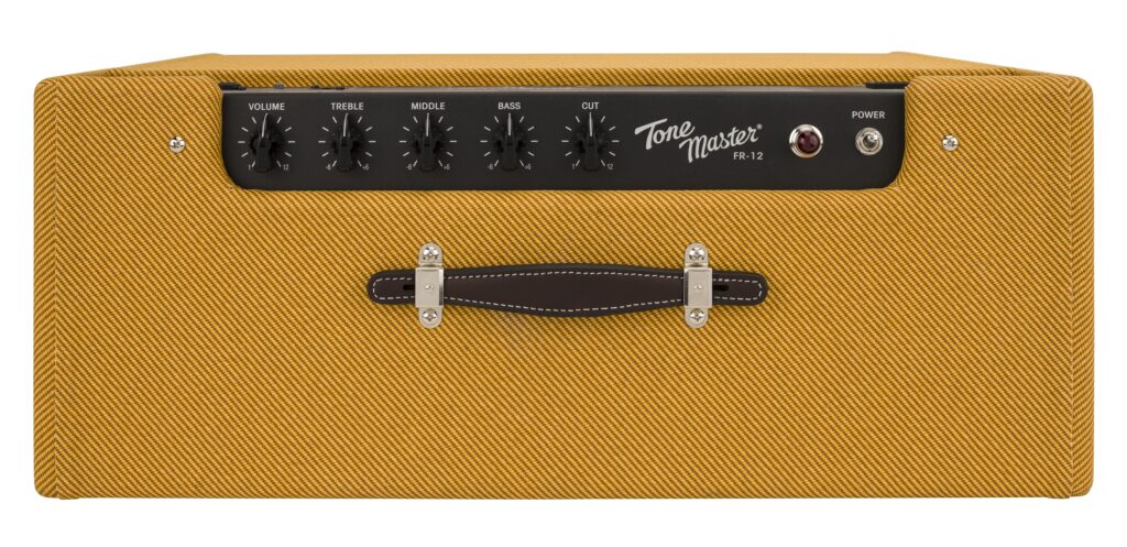 Fender annuncia l'ampli del futuro: il Tone Master FR-12 Tweed è pensato per supportare tutti i sistemi digitali mantenendo un look vintage 