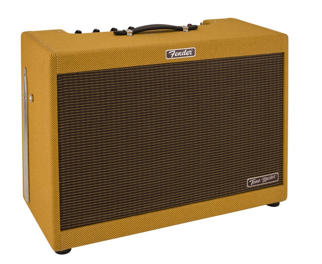 Fender annuncia l'ampli del futuro: il Tone Master FR-12 Tweed è pensato per supportare tutti i sistemi digitali mantenendo un look vintage 