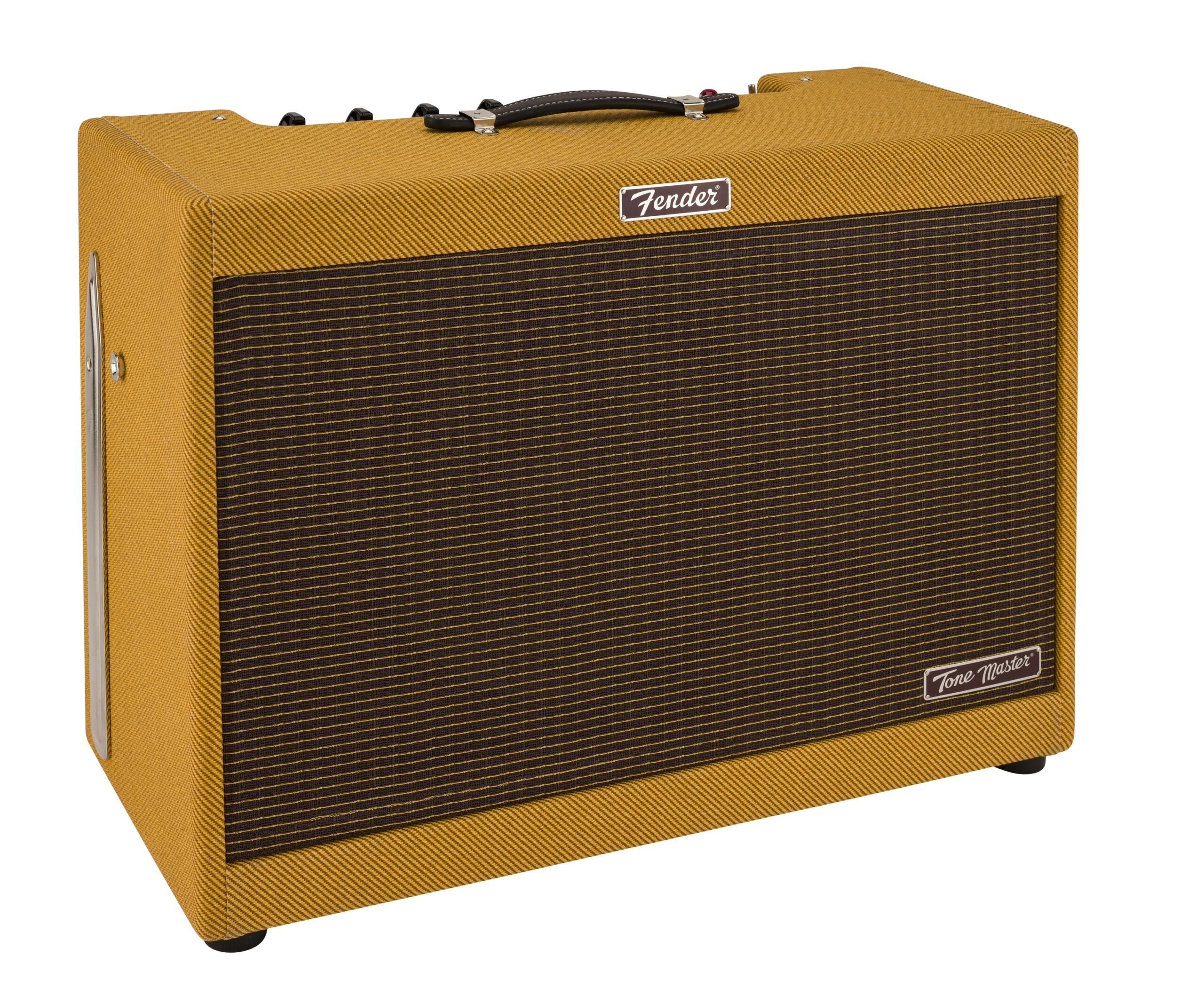Fender annuncia l'ampli del futuro: il Tone Master FR-12 Tweed è pensato per supportare tutti i sistemi digitali mantenendo un look vintage