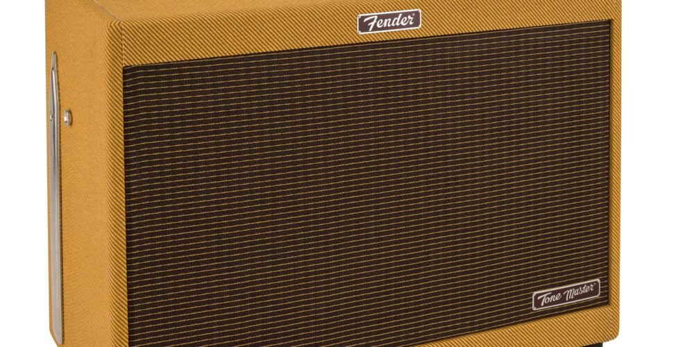 Fender annuncia l'ampli del futuro: il Tone Master FR-12 Tweed è pensato per supportare tutti i sistemi digitali mantenendo un look vintage