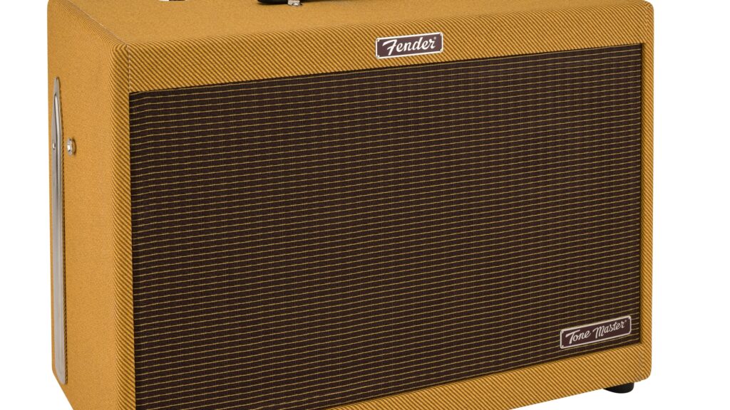 Fender annuncia l'ampli del futuro: il Tone Master FR-12 Tweed è pensato per supportare tutti i sistemi digitali mantenendo un look vintage