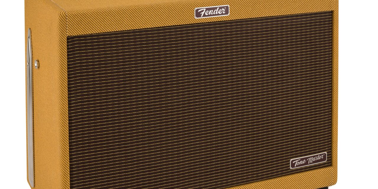 Fender Tone Master FR-12 Tweed: l’ampli che non ti aspetti