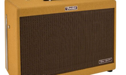 Fender Tone Master FR-12 Tweed: l’ampli che non ti aspetti