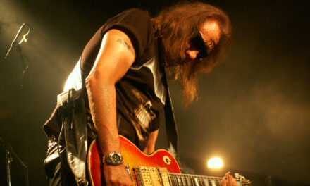 Morto Ace Frehley, addio al leggendario “Spaceman” dei Kiss