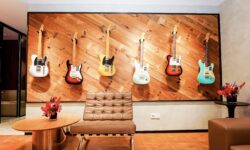 Nel cuore del vivace distretto di Xuhui, a Shanghai Fender ha inaugurato ufficialmente il nuovo Fender Artist Showroom Shanghai