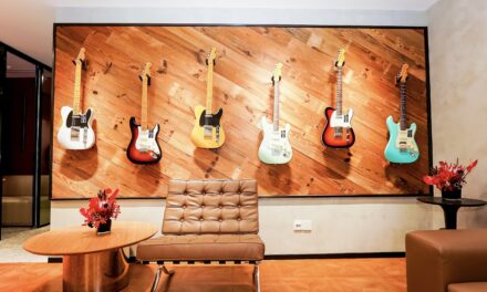 Inaugurato il nuovo Fender Artist Showroom di Shanghai!