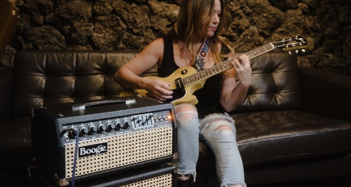 Il MESA/Boogie Mark IIC cambia veste e torna sul mercato con due nuovi cabinet abbinati