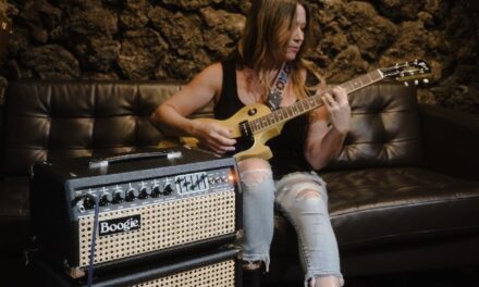 Il MESA/Boogie Mark IIC cambia veste e torna sul mercato con due nuovi cabinet abbinati