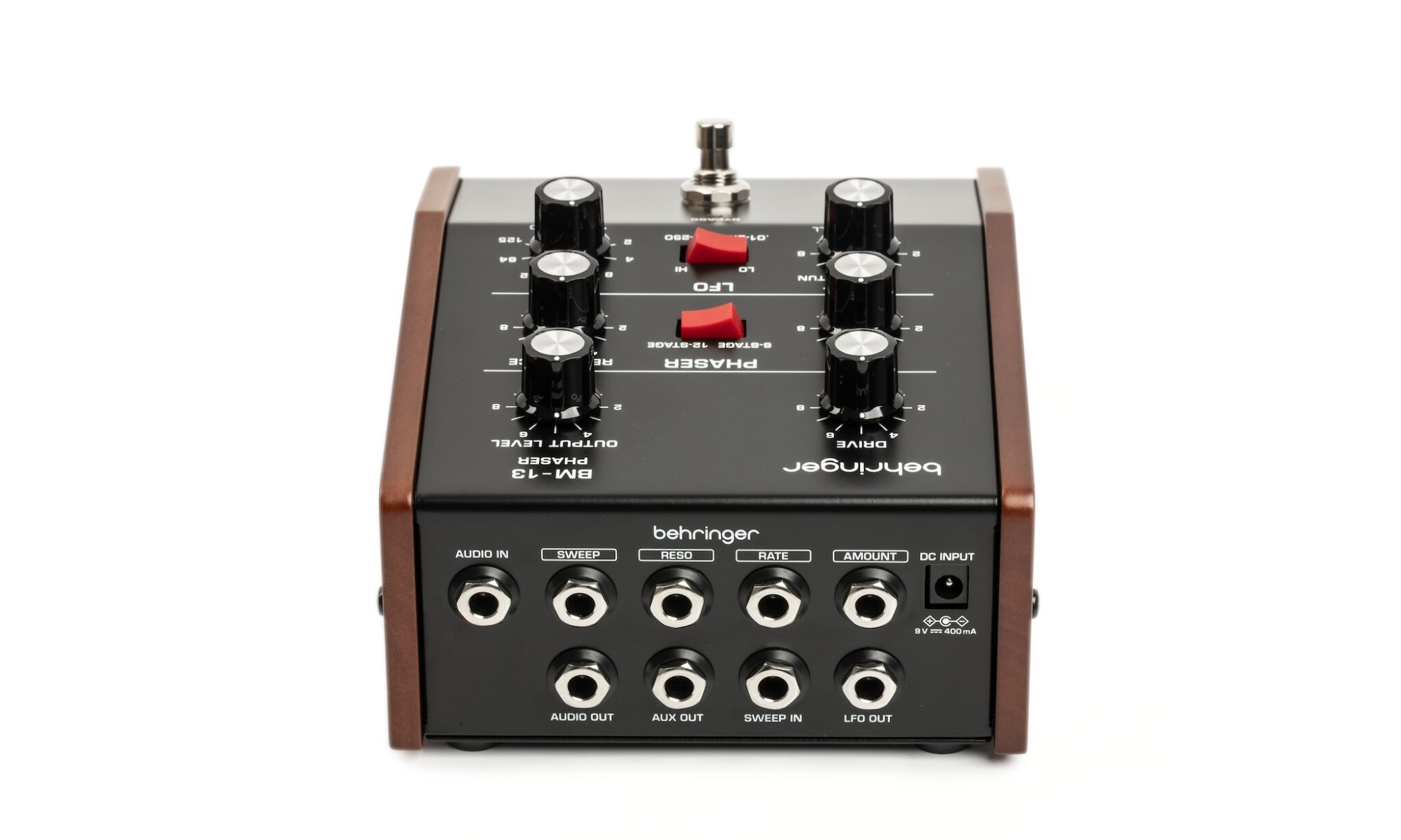 Behringer BM-13 Phaser フェイザー BEHRINGER ( ベリンガー ) BM-13 PHASER 送料無料 | サウンドハウス