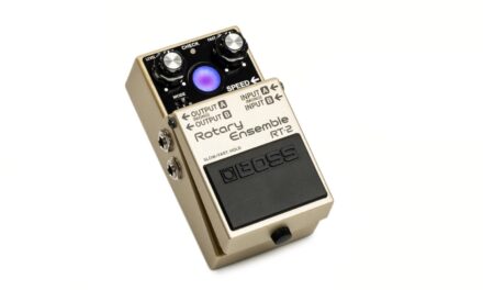 Boss RT-2 Rotary Ensemble – Recensione e Prova