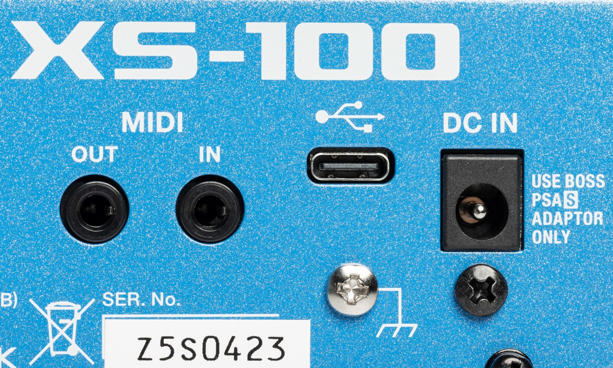 Boss XS-1 e Boss XS-100 Poly Shifter - Recensione e Prova